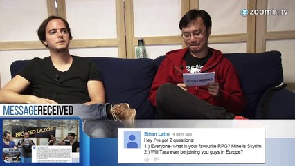 Patching the MVOL - Message Received