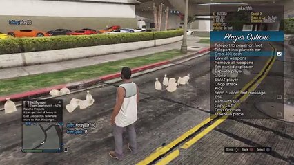 [PS3/PS4/XBOX] BIGGEST MONEY DROP GTA 5 ONLINE (GTA 5 MODDED LOBBIES)