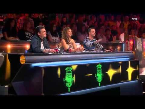 TV3 - Dissabte, a les 21.55, a TV3 - Segona gala de càsting a Oh happy day