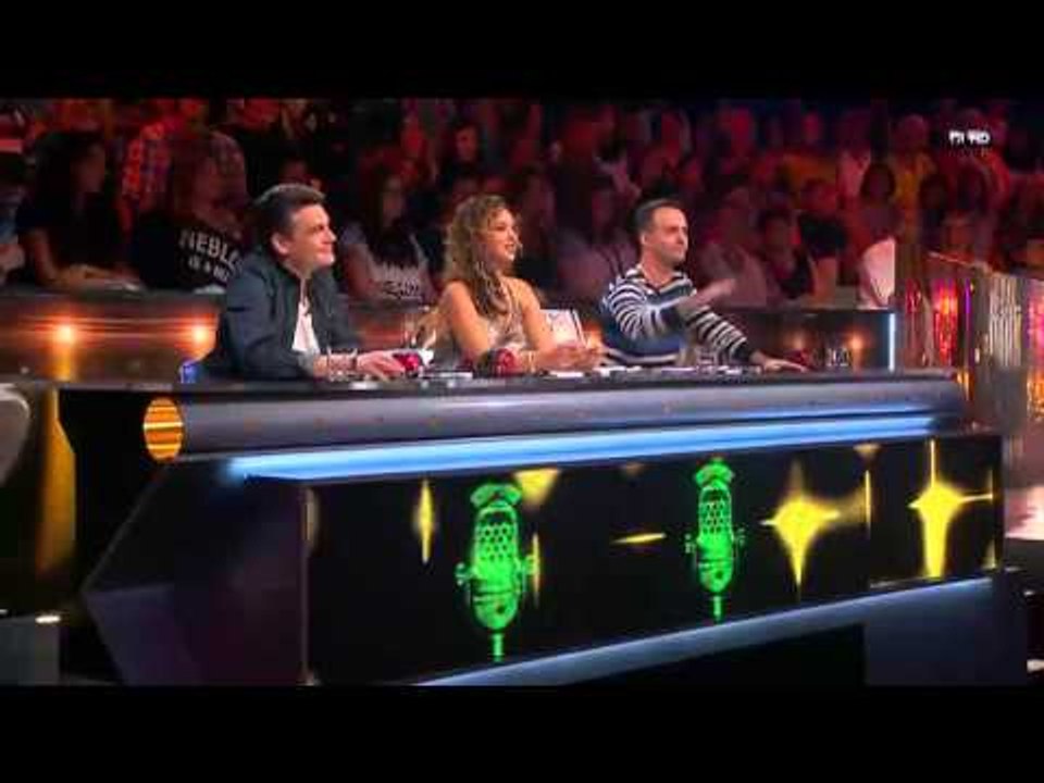 TV3 - Dissabte, a les 21.55, a TV3 - Segona gala de càsting a "Oh happy day"