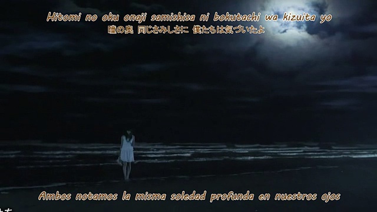 Soohyun (U-KISS) - Only you (Sub español + Kanji + Rom)