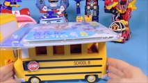 Robocar Poli water book 로보카폴리 물놀이 색칠북 Робокар Poly eau livre