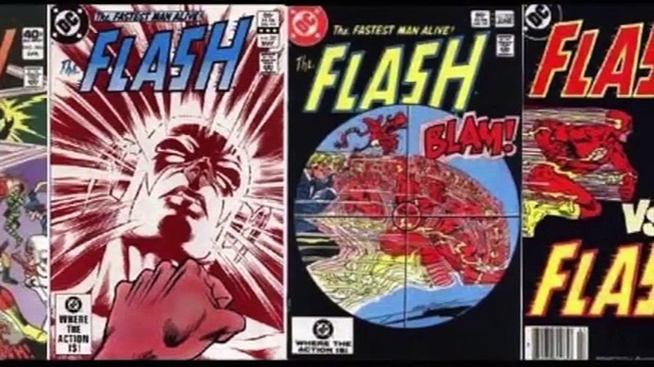 Trial of The Flash PART ONE Why Im Doing this