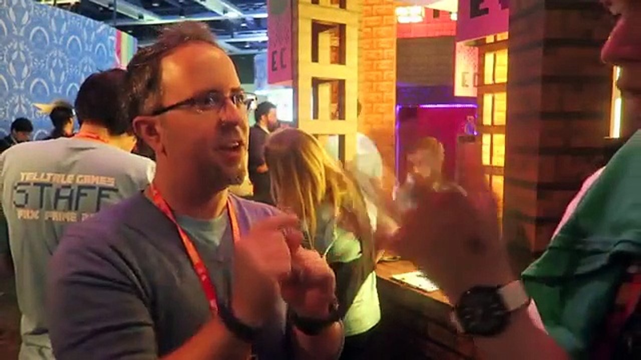 New Wither Boss known as Wither Storm | Minecraft Story Mode