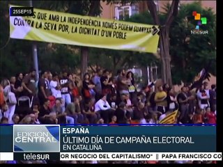 Cataluña celebra elecciones con sabor a referéndum soberanista