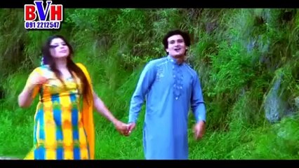 Sta Da Zulfo Da Mahama Na Zi | Faroq Hussain Bacha | Iqrar Hits Pashto HD Film Song 2015
