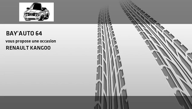 Annonce Occasion RENAULT KANGOO EXPRESS NOUVEAU L1 1.5 DCI 70 CONFORT 2010