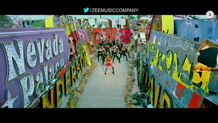 Tattoo 1080p ABCD2 2015  Lauren Gottlieb