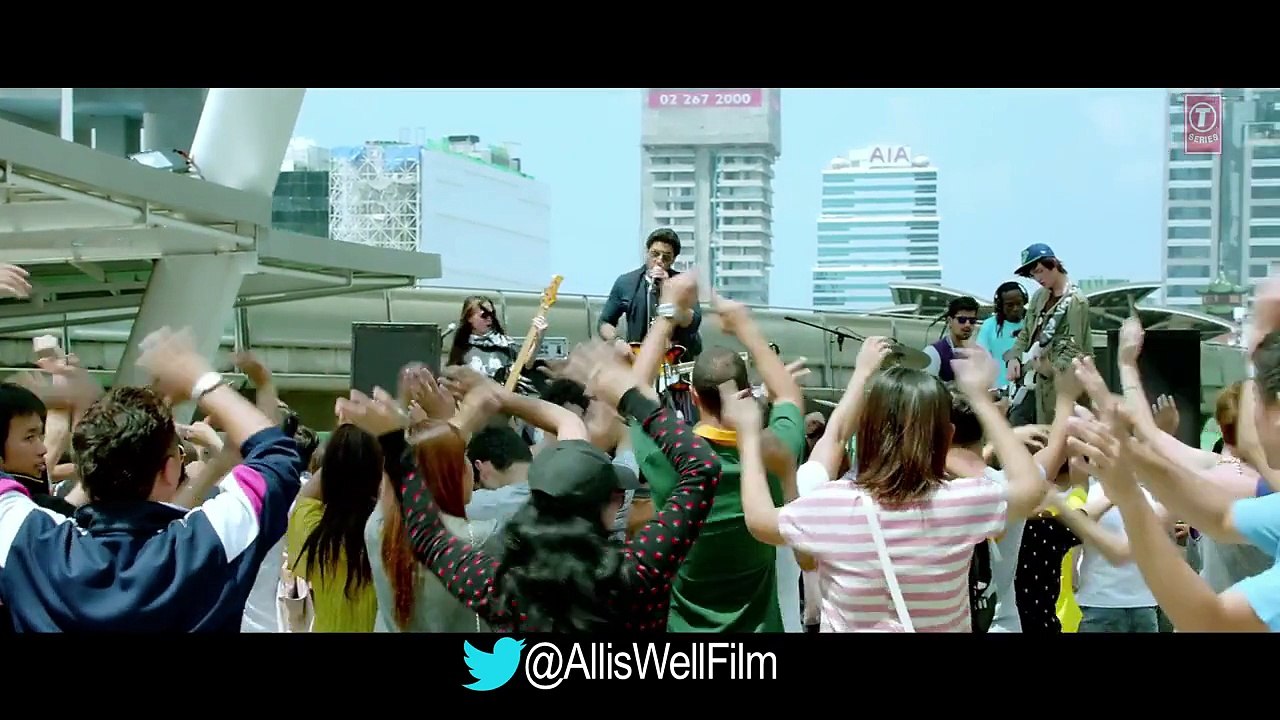 Tu Milade VIDEO Song - Ankit Tiwari _ Abhishek Bachchan _ All Is Well _ T-Series