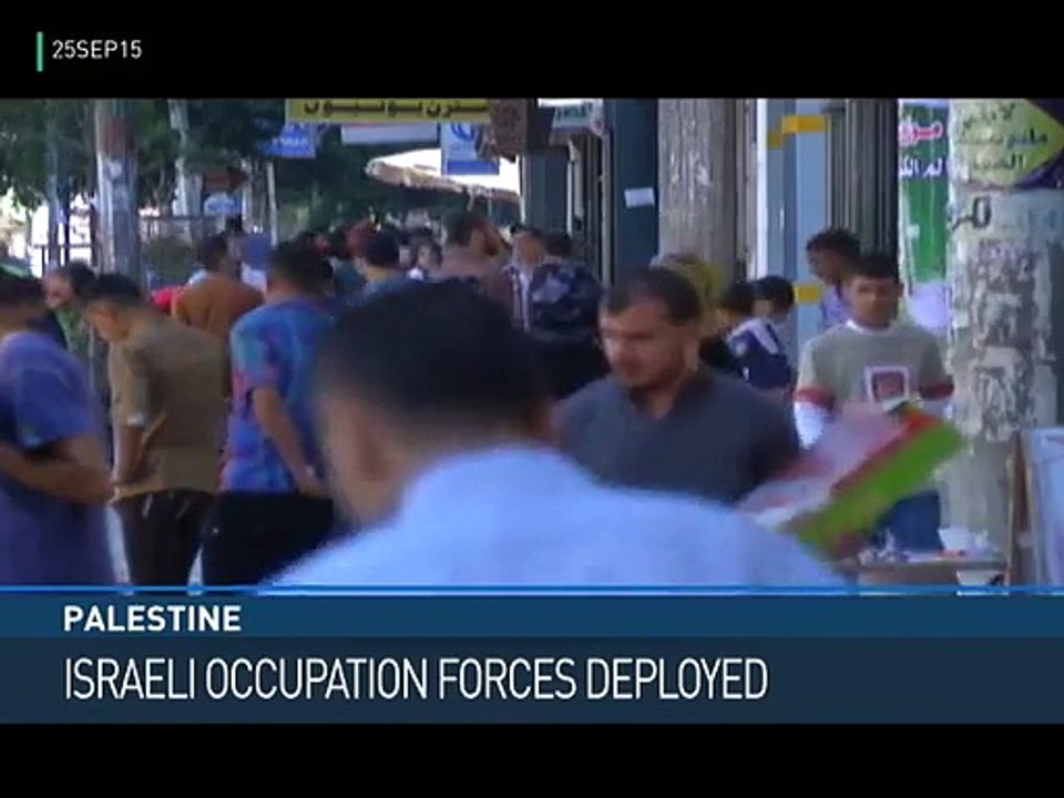 Israel Deploys Troops to Restrict Palestinian Entry to Al-Aqsa Mosque