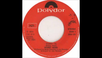 Bobby Hebb - Sunny '76 (1976)