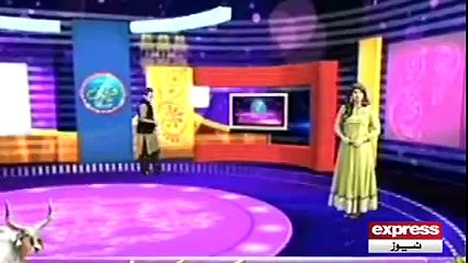 express news - genral Raheel Sharif on this EID with his soliders