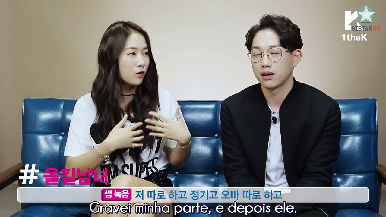 #hashtag Lean On Me [Legendado em Português]