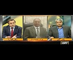 How Government Involved in Money Laundering – Amir Mateen Telling