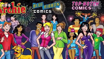 GD Comic Book Review of ARCHIE Issues 1 & 2