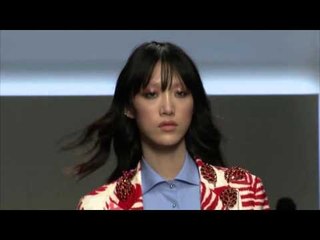 Milano - Ermanno Scervino 'woman spring summer 2016'' -2- (26.09.15)