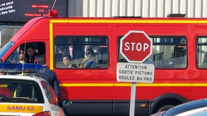 Arrageois : des migrants trouvés dans la cuve d'un camion