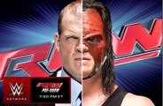 Kane take Revenge against rollins -Night of Champions