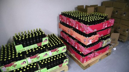 En Israël, les pois chiches se changent aussi en bière