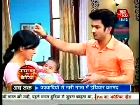 Sharad ne Bhar Di Bhavna ki Maang jis se Suahni ne maara uuse Thappad - 28 september 2015 - Suhani Si Ek Ladki