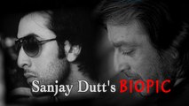 Sanjay Dutts Biopic Starring Ranbir Kapoor First Look