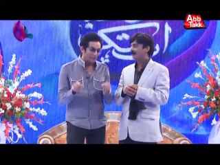 Abb Takk - Khushyan abbtakk - Eid Show - Day 02 - Part 02
