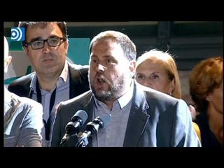 Artur Mas y Junqueras no consiguen la mayoría en las elecciones catalanas