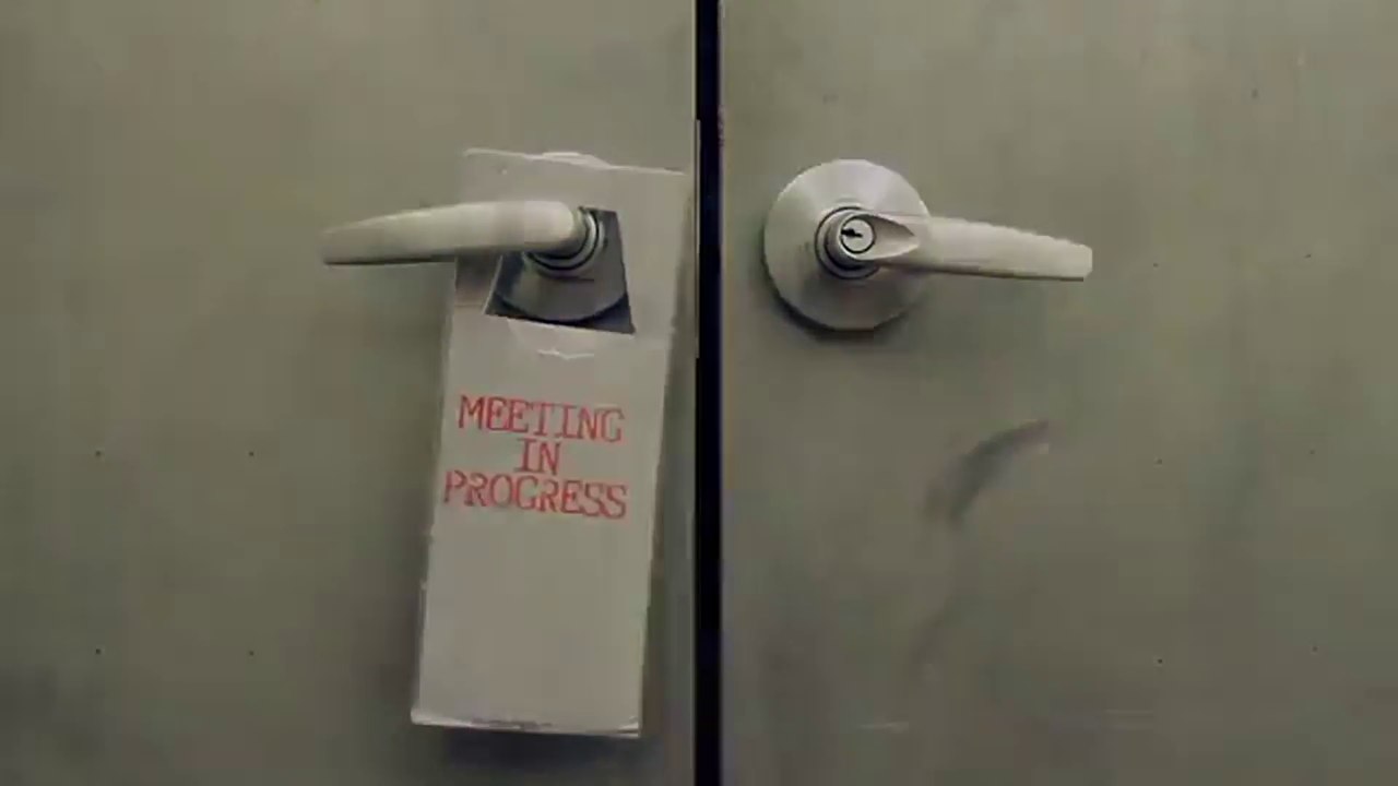 Standup meetings are for wimps, here's the next level (video) - Vooza