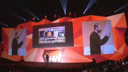 This Steve Jobs-inspired keynote speech will amaze you (Vooza)