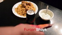 Furqan Shayk _ When you accidentally bite an Elaichi.