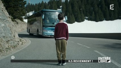 Les Revenants: De retour pour la 2ème saison - Entrée libre