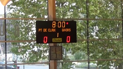 Le Pont-de-Claix GUC Water-Polo prépare sa saison