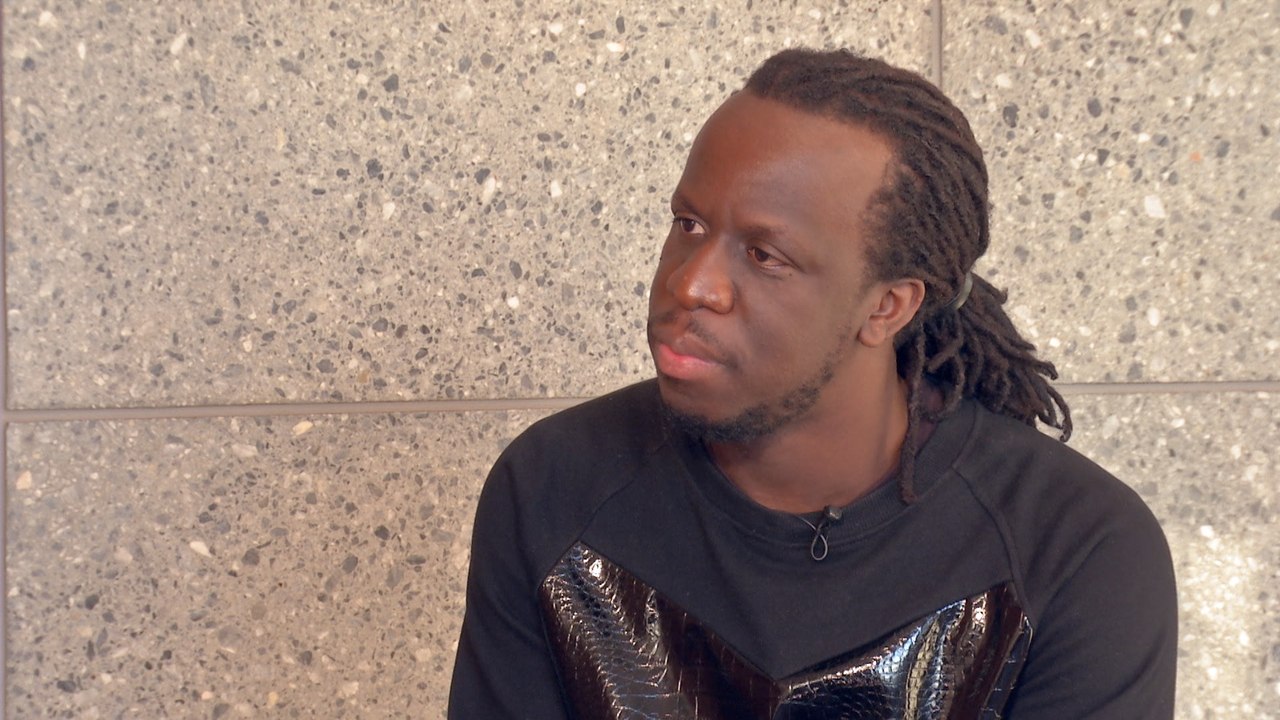 Youssoupha : "Les rappeurs sont des amoureux de la langue"