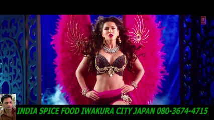 'Desi Look' Remix FULL VIDEO Song  Sunny Leone  Ek Paheli Leela - ーHD ハラルスパイス岩倉市ジャパンSPICE FOOD JP_1