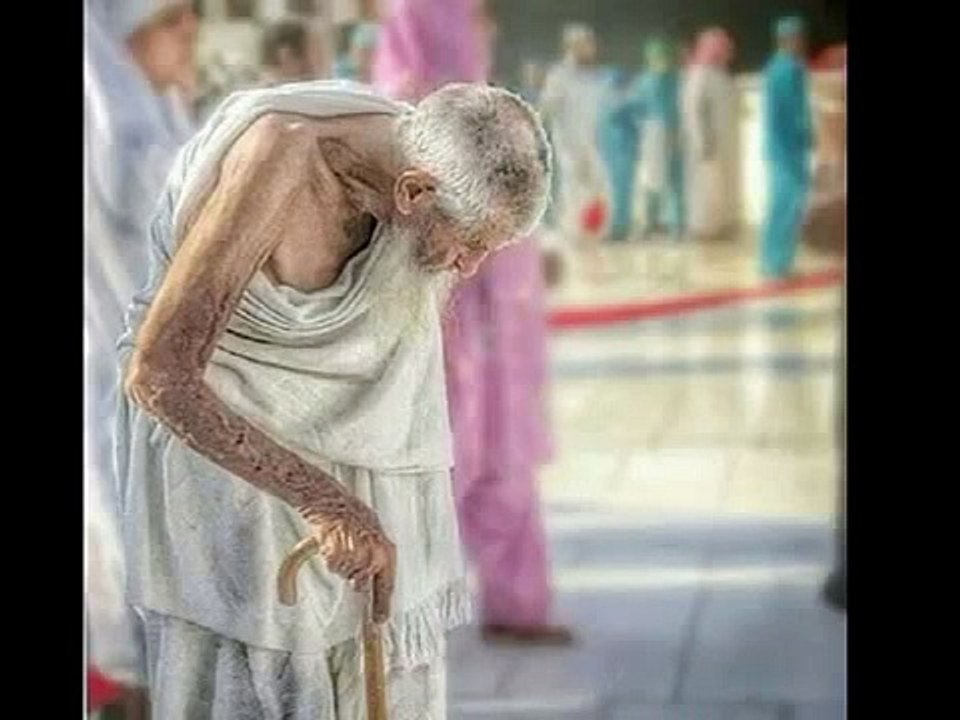 قصہ ایک معذور نوجوان کا جو پیدل حج پر نکل