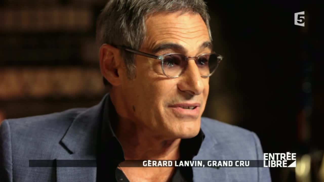 Gérard Lanvin: Interview - Entrée libre