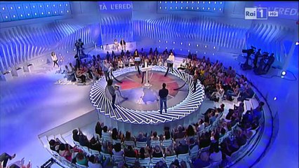 Eredità 27 settembre 2015 (puntata intera)
