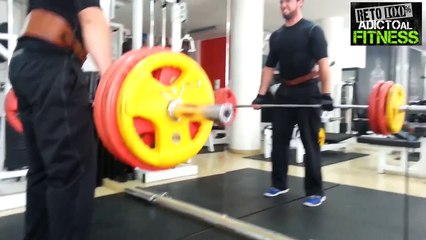 Previa del programa 100% Adicto al Fitness [FUERZA y POTENCIA] - Adicto Al Fitness