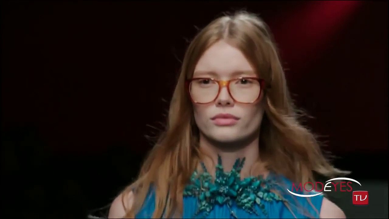 Show Fall Winter 2015 2016 - HD- GUCCI Fashion