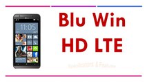 Blu Win HD LTE Specifications & Features