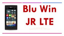 Blu Win JR LTE Specifications & Features