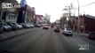 LiveLeak.com - If you're going to 'Hit & Run', probably worth taking note....
