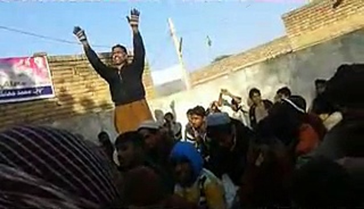 Ghulam Ali Rizvi  Dhoke Lunday CHAKWAL 07-01-2015 - Part 2