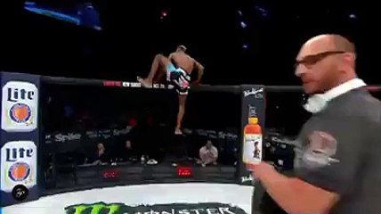 Câmera no lugar errado na hora errada