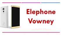 Elephone Vowney Specifications & Features