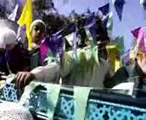 Ghulam Ali Rizvi 2012 Sohawa Milad 2