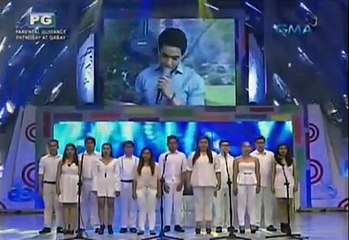 Eat Bulaga September 26 2015 ALDEN's Live Performance P4