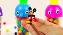 NEW PLAY DOH Dippin Dots Frozen Surprise Mickey Mouse Spongebob Princess