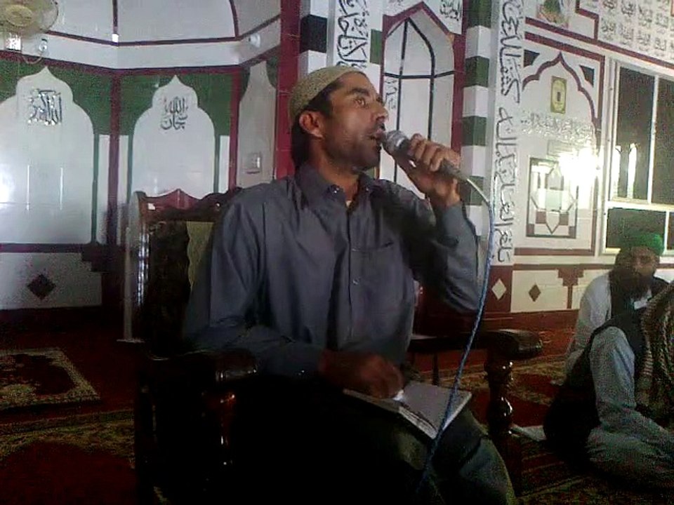 Ghulam Ali Rizvi - 10 Muharram 04 11 2014- Dewalian
