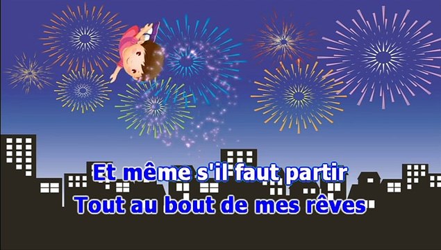 KARAOKE JEAN-JACQUES GOLDMAN - Au bout de mes rêves